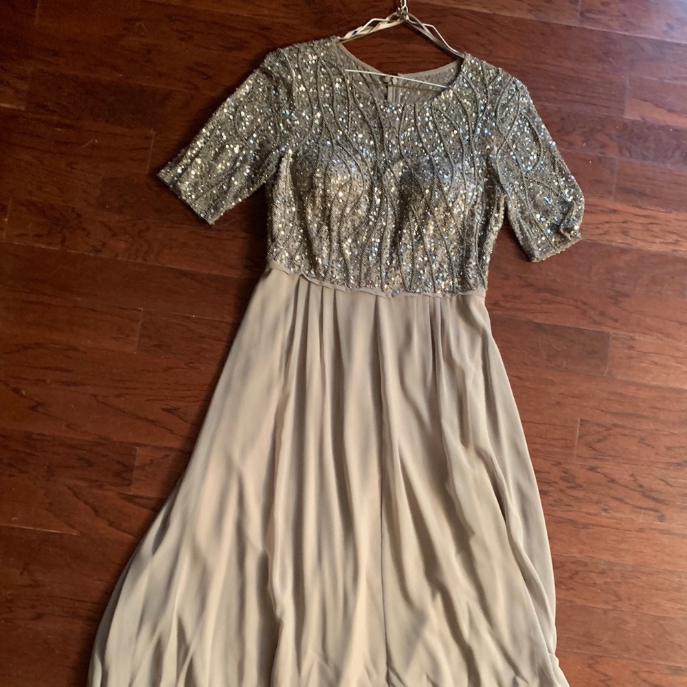 Adrianna Papell Gown